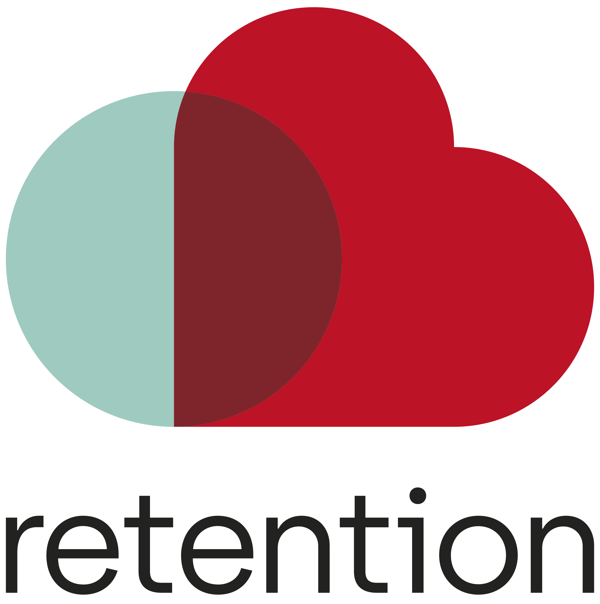 Retention logo